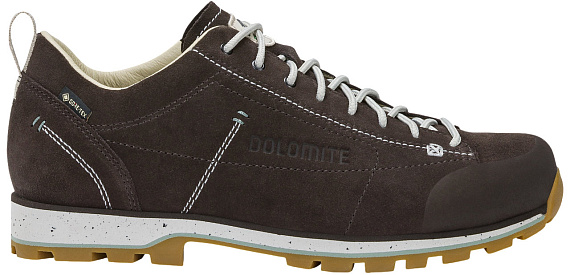 Ботинки мужские Dolomite 54 Low Evo Gtx Chocolate Brown - Фото 1 большая