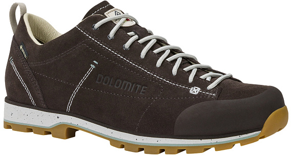 Ботинки мужские Dolomite 54 Low Evo Gtx Chocolate Brown - Фото 2 большая