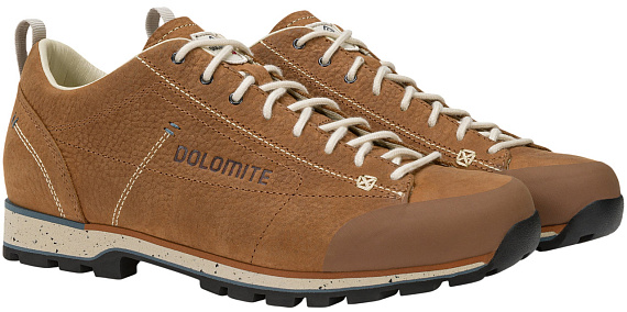 Ботинки мужские Dolomite 54 Low Evo Lt Sepia Brown - Фото 3 большая