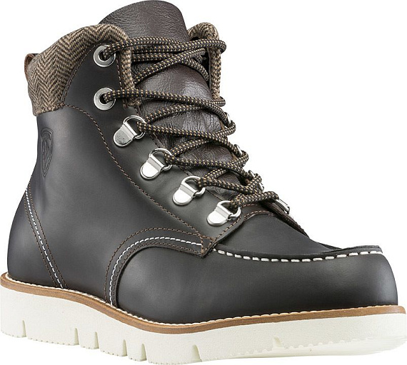 Ботинки мужские Rossignol Gravity 45 Brown - Фото 1 большая