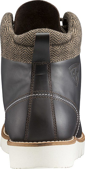 Ботинки мужские Rossignol Gravity 45 Brown - Фото 3 большая