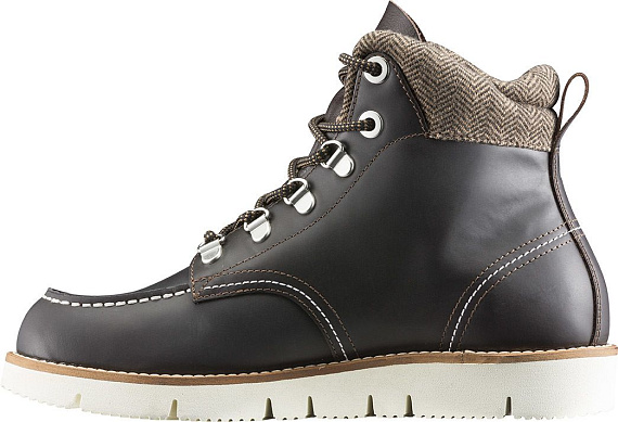 Ботинки мужские Rossignol Gravity 45 Brown - Фото 5 большая