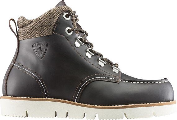Ботинки мужские Rossignol Gravity 45 Brown - Фото 6 большая