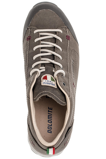 Ботинки женские Dolomite Cinquantaquattro Low Fg GTX Gunmetal Grey - Фото 4 большая