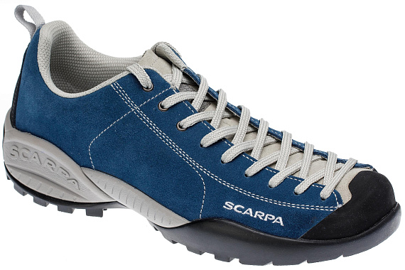 Ботинки Scarpa Mojito Ocean - Фото 3 большая