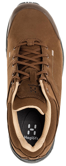 Ботинки женские Haglofs Ridge Leather Soil - Фото 4 большая