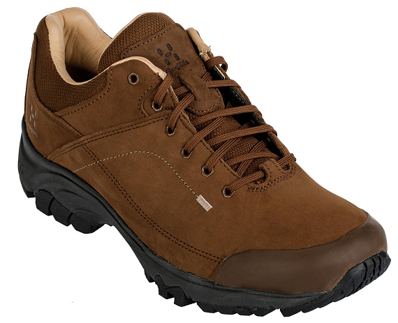 Ботинки женские Haglofs Ridge Leather Soil - Фото 5 большая
