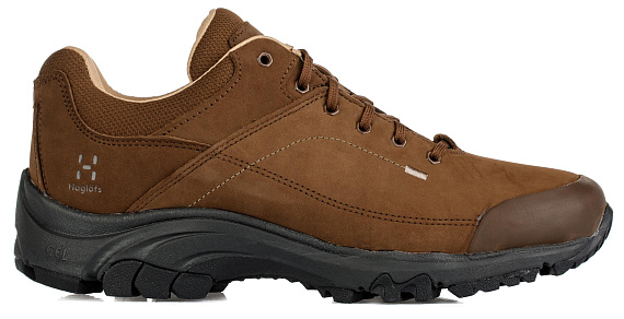 Ботинки женские Haglofs Ridge Leather Soil - Фото 1 большая