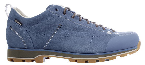 Ботинки мужские Dolomite 54 Low Gtx Denim Blue - Фото 1 большая