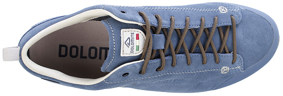 Ботинки мужские Dolomite 54 Low Gtx Denim Blue - Фото 5 большая