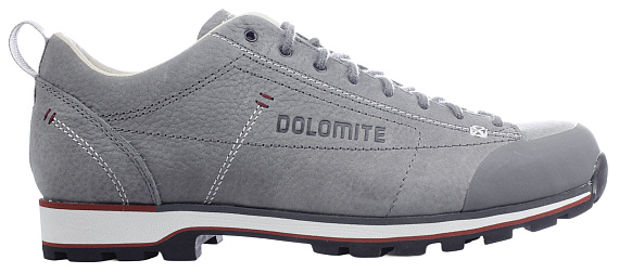Ботинки мужские Dolomite Cinquantaquattro Low Lt Pewter Grey - Фото 1 большая