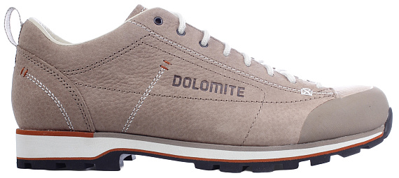 Ботинки мужские Dolomite Cinquantaquattro Low Lt Otter Brown - Фото 1 большая