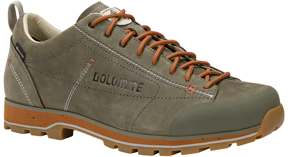 Ботинки мужские Dolomite 54 Low Fg Evo Gtx Sage Green - Фото 3 большая