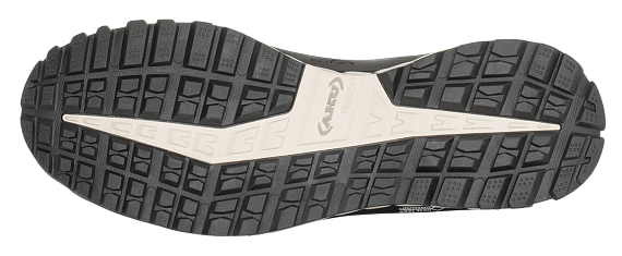 Ботинки женские AKU Climatica Suede Gtx Grey/Blue - Фото 2 большая