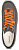 Ботинки женские AKU Bellamont ll Air Anthracite/Orange - Фото 4 малая