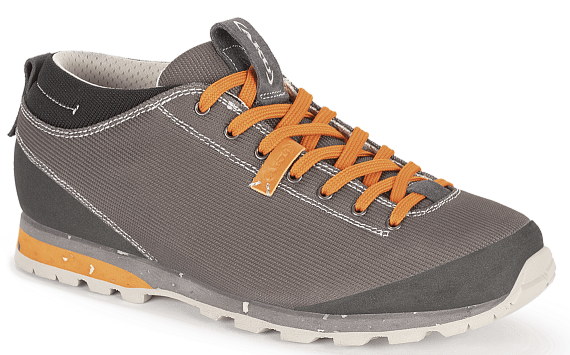 Ботинки женские AKU Bellamont ll Air Anthracite/Orange - Фото 5 большая