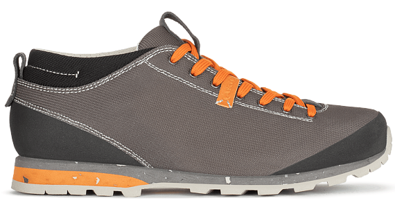 Ботинки женские AKU Bellamont ll Air Anthracite/Orange - Фото 1 большая
