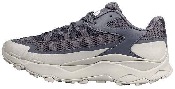 Кроссовки мужские The North Face Vectiv Taraval Asphalt Grey/Cl - Фото 2 большая