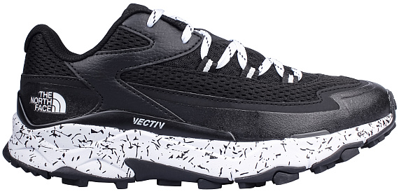 Кроссовки женские The North Face Vectiv Taraval Tnf Black/Tnf White - Фото 1 большая