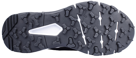 Кроссовки женские The North Face Vectiv Taraval Tnf Black/Tnf White - Фото 4 большая