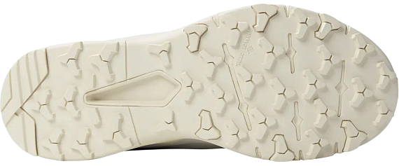 Кроссовки женские The North Face Vectiv Taraval Tnf White/White - Фото 2 большая