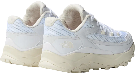 Кроссовки женские The North Face Vectiv Taraval Tnf White/White - Фото 4 большая