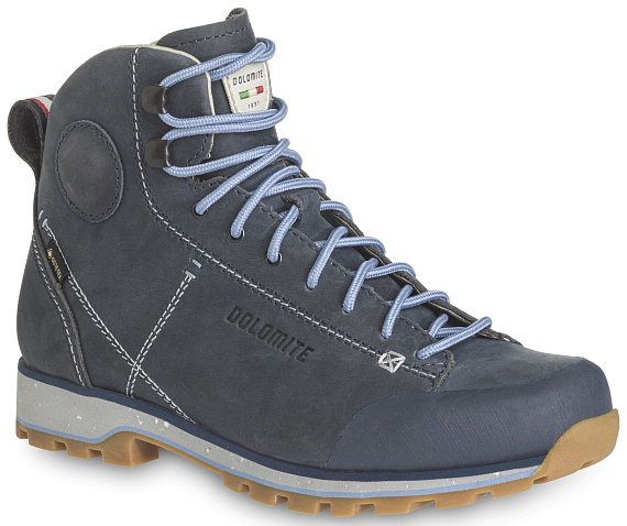 Ботинки женские Dolomite 54 High Fg Evo Gtx Blue - Фото 2 большая