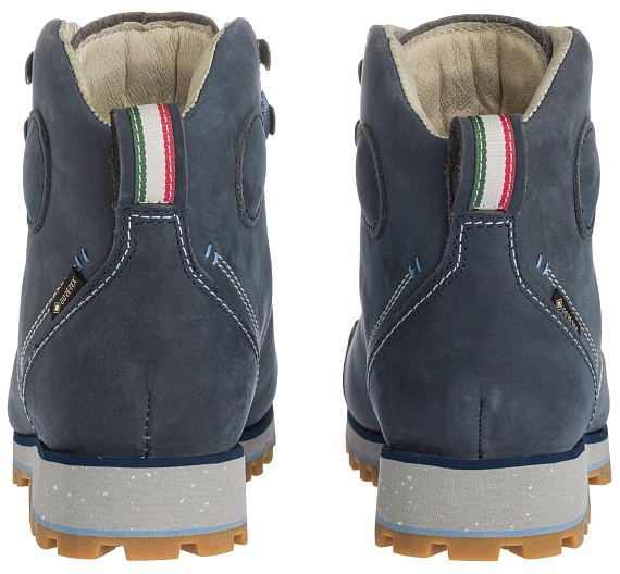 Ботинки женские Dolomite 54 High Fg Evo Gtx Blue - Фото 4 большая