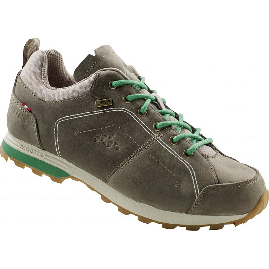 Ботинки женские Dachstein Skywalk PRM LC Dusky Green/ Emerald - Фото 8 большая