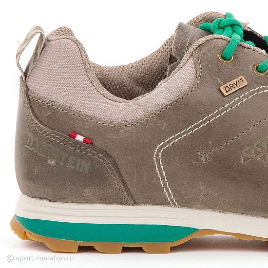 Ботинки женские Dachstein Skywalk PRM LC Dusky Green/ Emerald - Фото 2 большая
