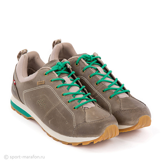 Ботинки женские Dachstein Skywalk PRM LC Dusky Green/ Emerald - Фото 3 большая