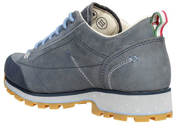 Ботинки женские Dolomite 54 Low Fg Evo Gtx Blue - Фото 3 большая