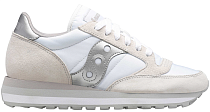 Кроссовки женские Saucony Jazz Triple White/Silver