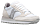 Кроссовки женские Saucony Jazz Triple White/Silver - Фото 2 малая