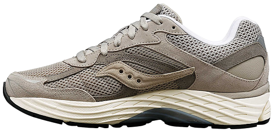 Кроссовки Saucony Progrid Omni 9 Grey - Фото 5 большая