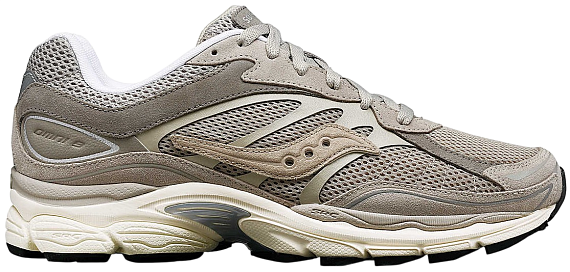 Кроссовки Saucony Progrid Omni 9 Grey - Фото 1 большая