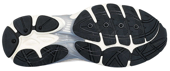 Кроссовки Saucony Progrid Omni 9 White - Фото 2 большая