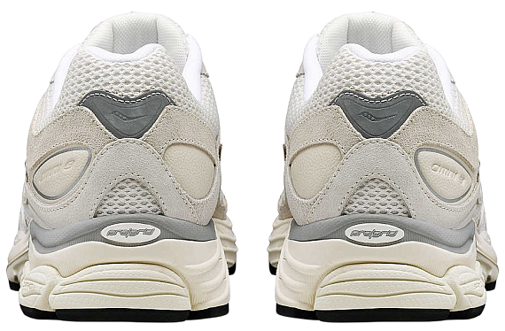 Кроссовки Saucony Progrid Omni 9 White - Фото 4 большая