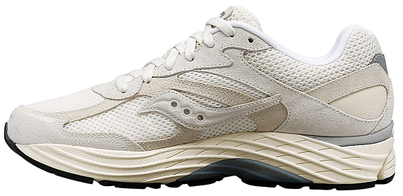 Кроссовки Saucony Progrid Omni 9 White - Фото 5 большая