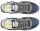 Кроссовки мужские Saucony Jazz Original Navy/Off White - Фото 3 малая
