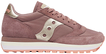 Кроссовки женские Saucony Jazz Triple Brown/Metallic