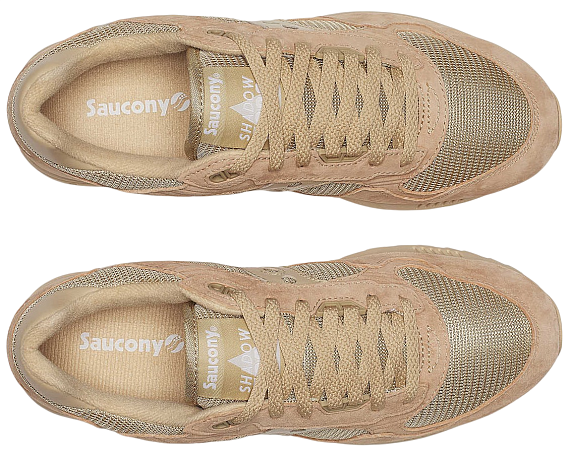 Кроссовки Saucony Shadow 5000 Sand - Фото 3 большая