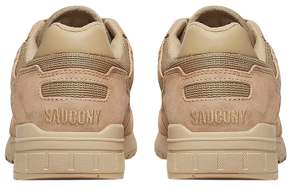 Кроссовки Saucony Shadow 5000 Sand - Фото 4 большая