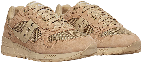 Кроссовки Saucony Shadow 5000 Sand - Фото 6 большая