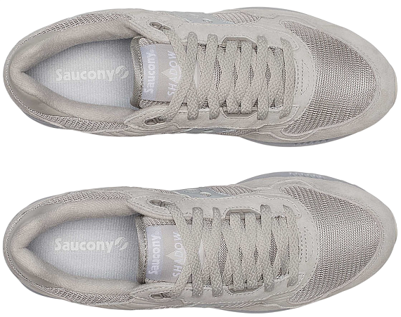 Кроссовки Saucony Shadow 5000 Dove - Фото 3 большая