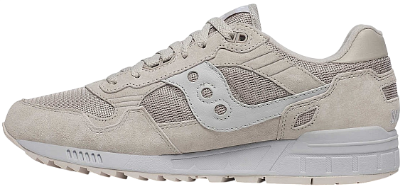 Кроссовки Saucony Shadow 5000 Dove - Фото 5 большая