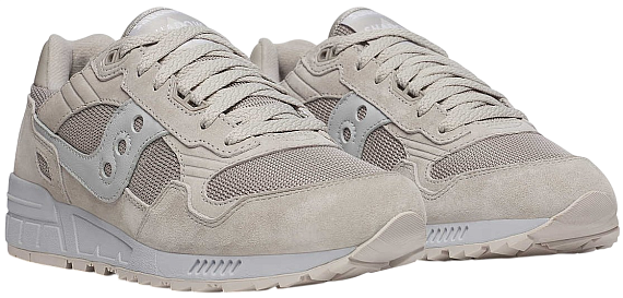 Кроссовки Saucony Shadow 5000 Dove - Фото 6 большая