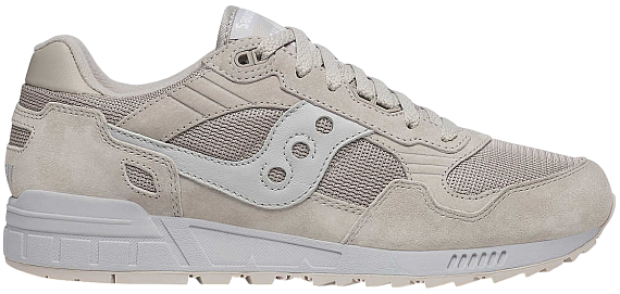 Кроссовки Saucony Shadow 5000 Dove - Фото 1 большая