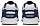 Кроссовки Saucony Shadow 5000 Blue/White - Фото 4 малая