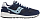 Кроссовки Saucony Shadow 5000 Blue/White - Фото 1 малая